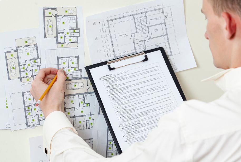Domuscan huis inspectie